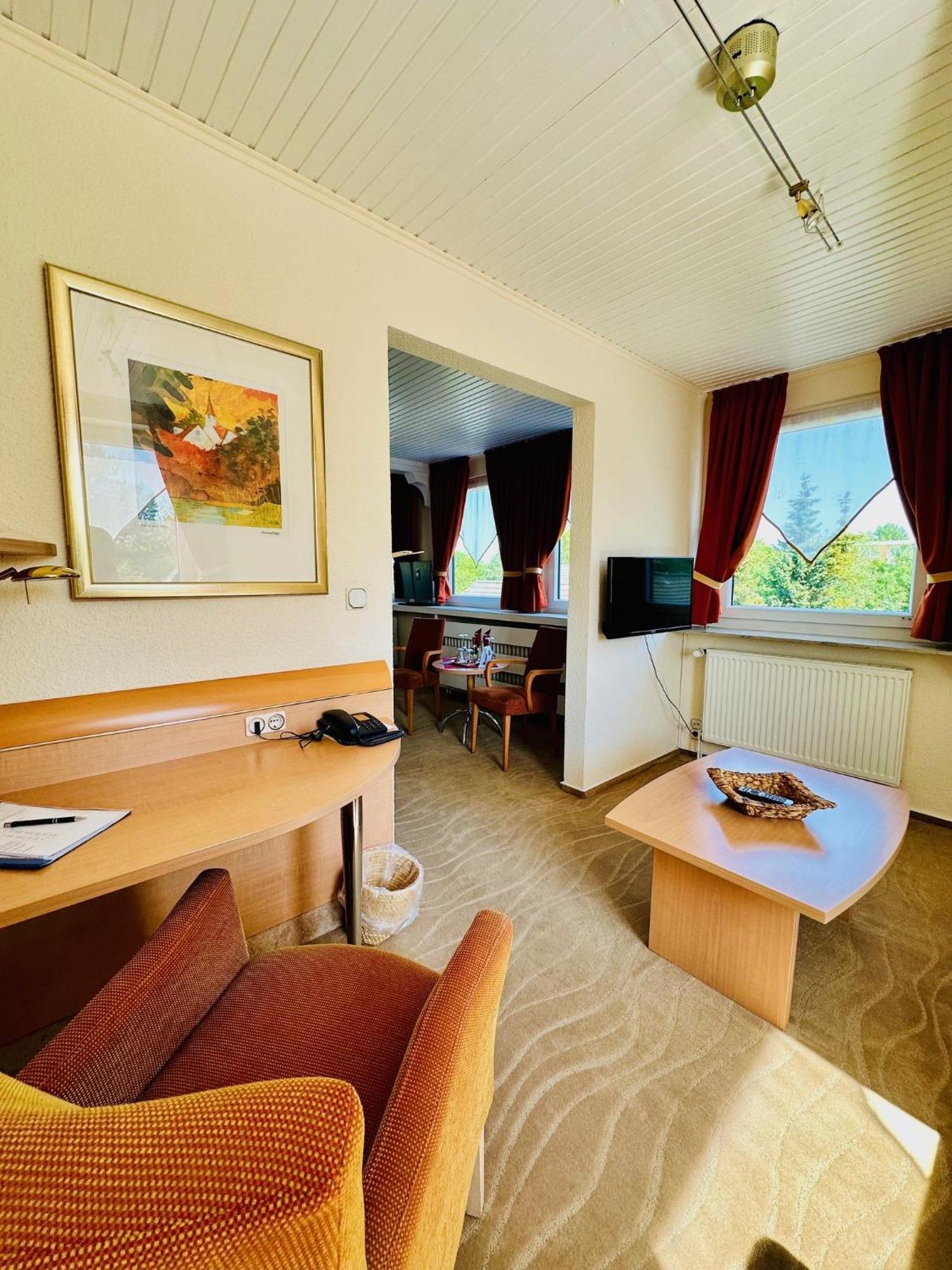 Aparthotel Kleine Perle Cuxhaven Exterior photo