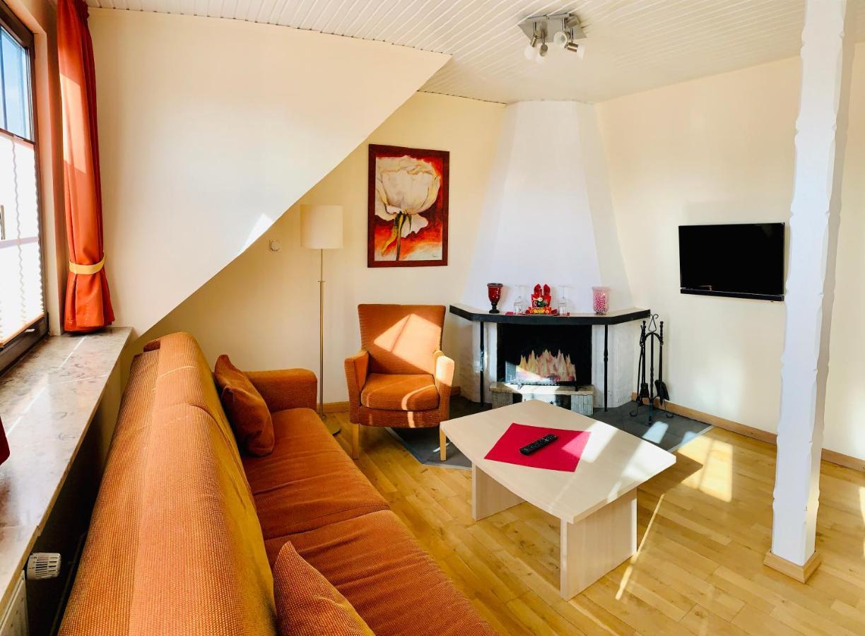 Aparthotel Kleine Perle Cuxhaven Exterior photo